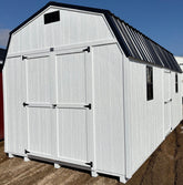 10X20 Basic Backyard Shed Located in Britton South Dakota